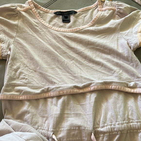 Marc by Marc Jacobs Pink Color Block Dress💗💛💗 - Picture 4 of 12